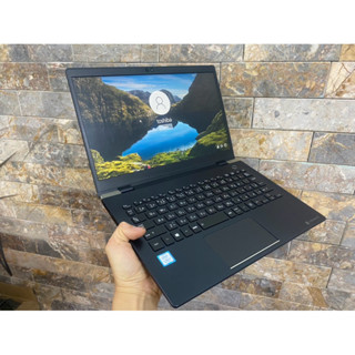 Laptop Toshiba Portege X30L nặng 1kg i7-8550u Ram 8GB SSD 256GB màn 13,3 FHD IPS pin trâu từ 5h-7h