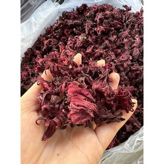  500g Hoa Atiso sấy khô đỏ chống lão hóa giảm mỡ máu huyết áp 