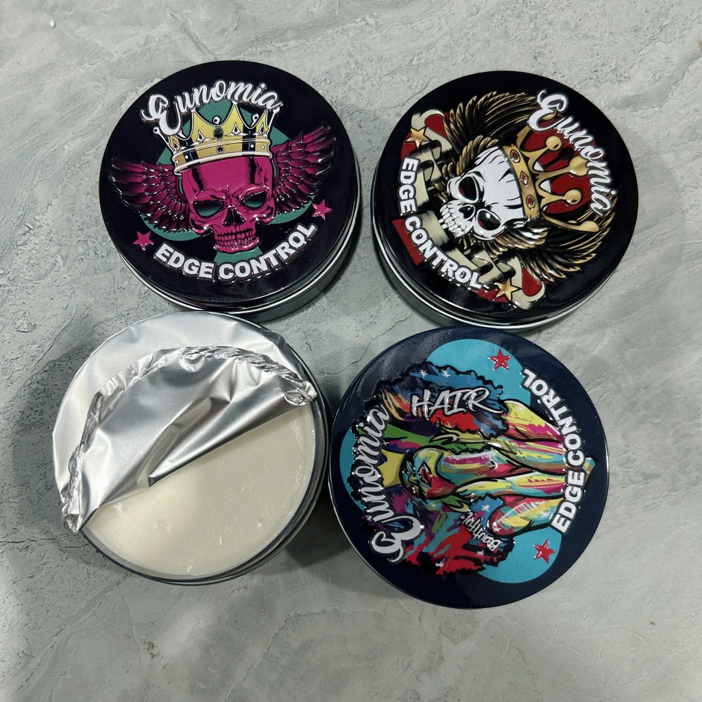 Sáp giữ nếp tóc cứng dành cho nam EDGE CONTROL 110ML