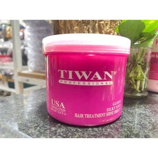 Hấp dầu tiwan Collagen  500 ml