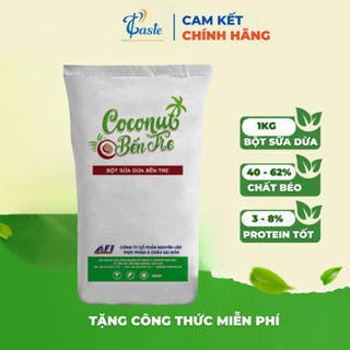 Bột sữa dừa Bến Tre Túi 1Kg (Độ béo lên đến 40%)