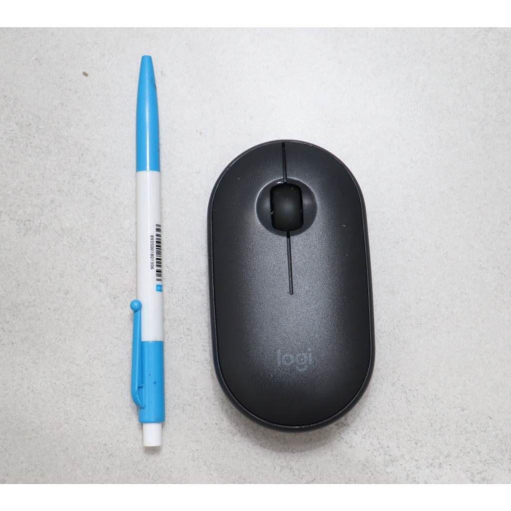 Chuột bluetooth chính hãng L. ogitech Pebble M350 Silent (cũ)