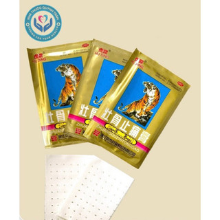 CAO DÁN NÓNG GIẢM ĐAU NHỨC CON CỌP