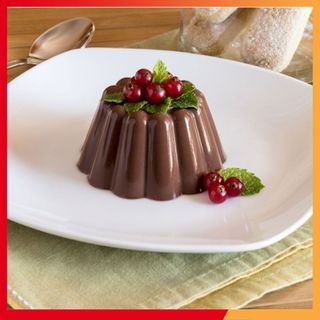 Bột Thạch Pudding Vị Sô-cô-la Thơm Ngon Gói Dùng Thử 100gr