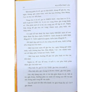 Sách - Tử vi hàm số (Bìa Cứng) - Sách phong thủy Tử Vi