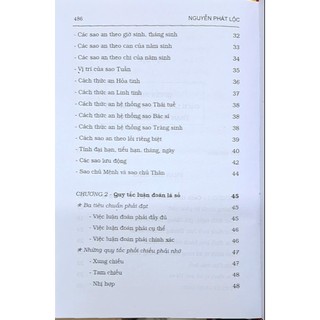 Sách - Tử vi hàm số (Bìa Cứng) - Sách phong thủy Tử Vi