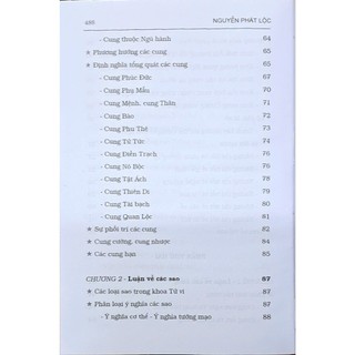 Sách - Tử vi hàm số (Bìa Cứng) - Sách phong thủy Tử Vi