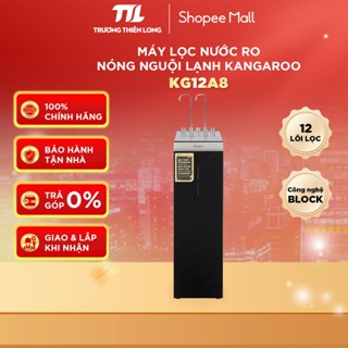  KG12A8   KG12A8S - Máy Lọc Nước RO Nóng Nguội Lạnh Kangaroo - 2 Vòi Nước  TOÀN QUỐC  