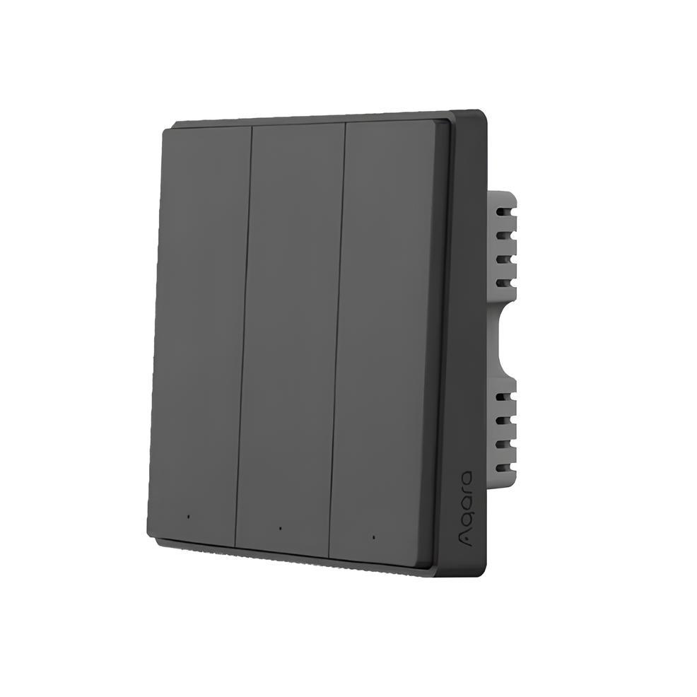 Công tắc tường thông minh Aqara D1 10A lên đến 2200W có dây nguội