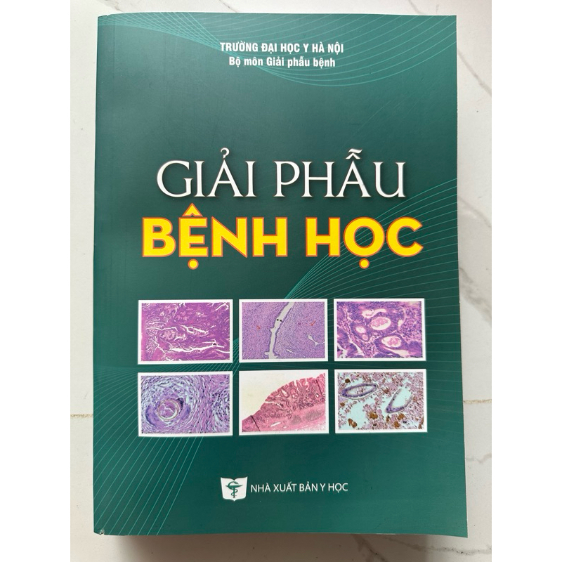 Sách - Giải phẫu bệnh học