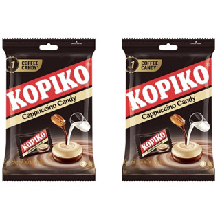 Kẹo cà phê Kopiko 140g / 40 viên - đậm vị cafe