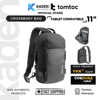 Túi Đeo Tomtoc USA Crossbody EDC Sling Bag 14inch - T24M1D1 - Hàng Chính Hãng