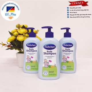 Sữa tắm gội Bubchen 400ml có vòi - Đức