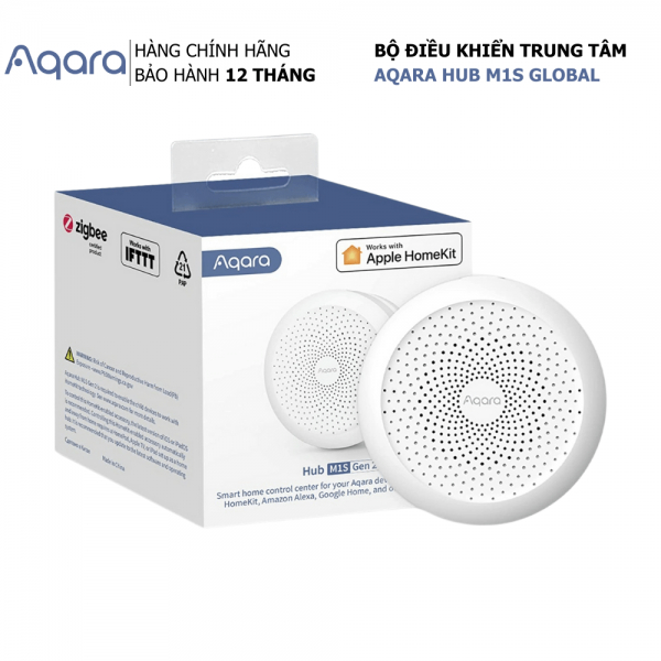 Bộ trung tâm Aqara Hub M1S HM1S-G02