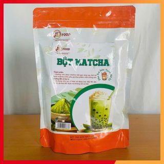 200gr Bột gia vị pha trà sữa Matcha đậm vị