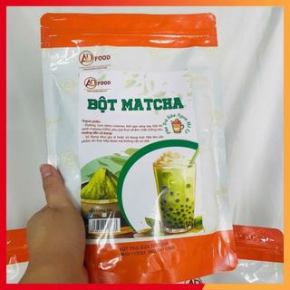 200gr Bột gia vị pha trà sữa Matcha đậm vị