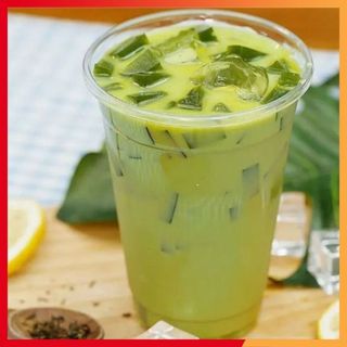 200gr Bột gia vị pha trà sữa Matcha đậm vị
