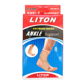 ✅ Băng thun dán cổ chân Liton 1 chiếc