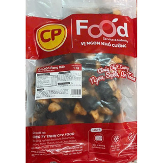 GÀ CUỘN RONG BIỂN CP GÓI 1KG