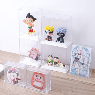  Hộp đựng Inomata nhật bản hộp đựng móc khoá card bagde standee 