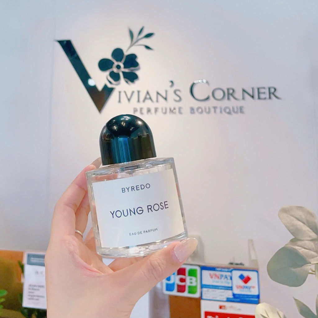 (𝗩𝗶𝘃𝗶𝗮𝗻'𝘀 𝗖𝗼𝗿𝗻𝗲𝗿) Mẫu thử 10/20ml 𝗕𝘆𝗿𝗲𝗱𝗼 𝗬𝗼𝘂𝗻𝗴 𝗥𝗼𝘀𝗲 𝗘𝗗𝗣