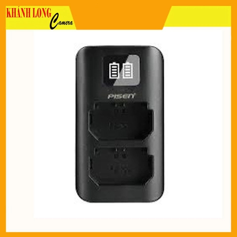 SẠC PISEN FUJIFILM NP-W235 USB DUAL CAMERA CHARGING