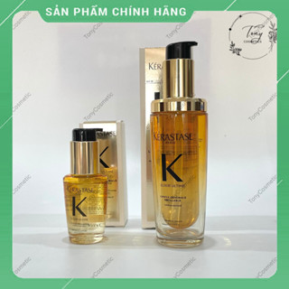 Dầu Dưỡng Tóc Kerastase Elixir Ultime 30,75ml (Bản mới)