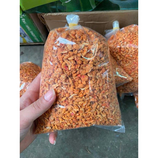 500g muối tép nguyên con loại 1