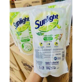 Nước Rửa Chén/ Bát Sunlight Thiên nhiên 200g
