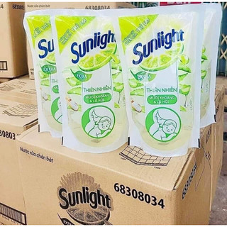 Nước Rửa Chén/ Bát Sunlight Thiên nhiên 200g