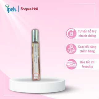 Nước hoa 10ml cho nữ/nam Inessance Paris Nhập Khẩu chính hãng từ Pháp - mùi ngẫu nhiên