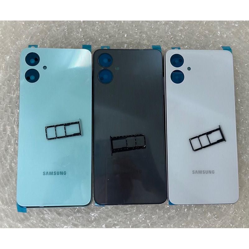 Bộ vỏ samsung a06  / vỏ samsung a06 / nắp lưng a06