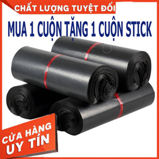   Giá Xưởng - Đủ size  Combo 100 Túi Đóng Hàng Niêm Phong - KEO DÁN CHẮC SIÊU DAI CHỐNG NƯỚC 