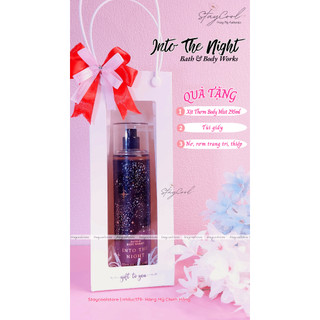 🌸[BILL Mỹ] Xịt thơm 𝐈𝐧𝐭𝐨 𝐓𝐡𝐞 𝐍𝐢𝐠𝐡𝐭 236ml