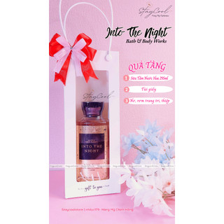 🌸[BILL Mỹ] Xịt thơm 𝐈𝐧𝐭𝐨 𝐓𝐡𝐞 𝐍𝐢𝐠𝐡𝐭 236ml