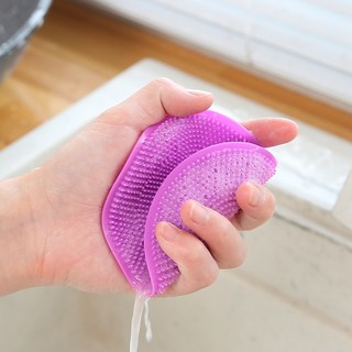 Miếng Rửa Chén Nhấc Nồi U32 Miếng Silicone Rửa Chén Tiện Dụng HGDU32