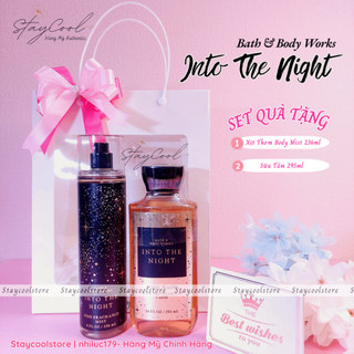 🌸[BILL Mỹ] Xịt thơm 𝐈𝐧𝐭𝐨 𝐓𝐡𝐞 𝐍𝐢𝐠𝐡𝐭 236ml