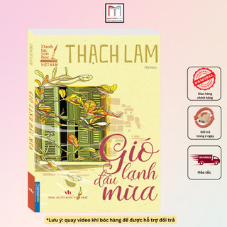 Sách - Gió lạnh đầu mùa