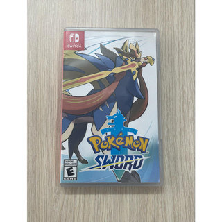 Game Pokemon Sword - Nitendo Switch