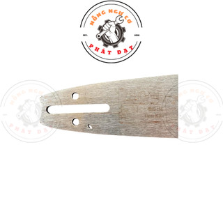 Lam thép máy cưa ZENOAH_SHINDAIWA dài 5 Tấc đầu nhọn chân 8 li siêu bền