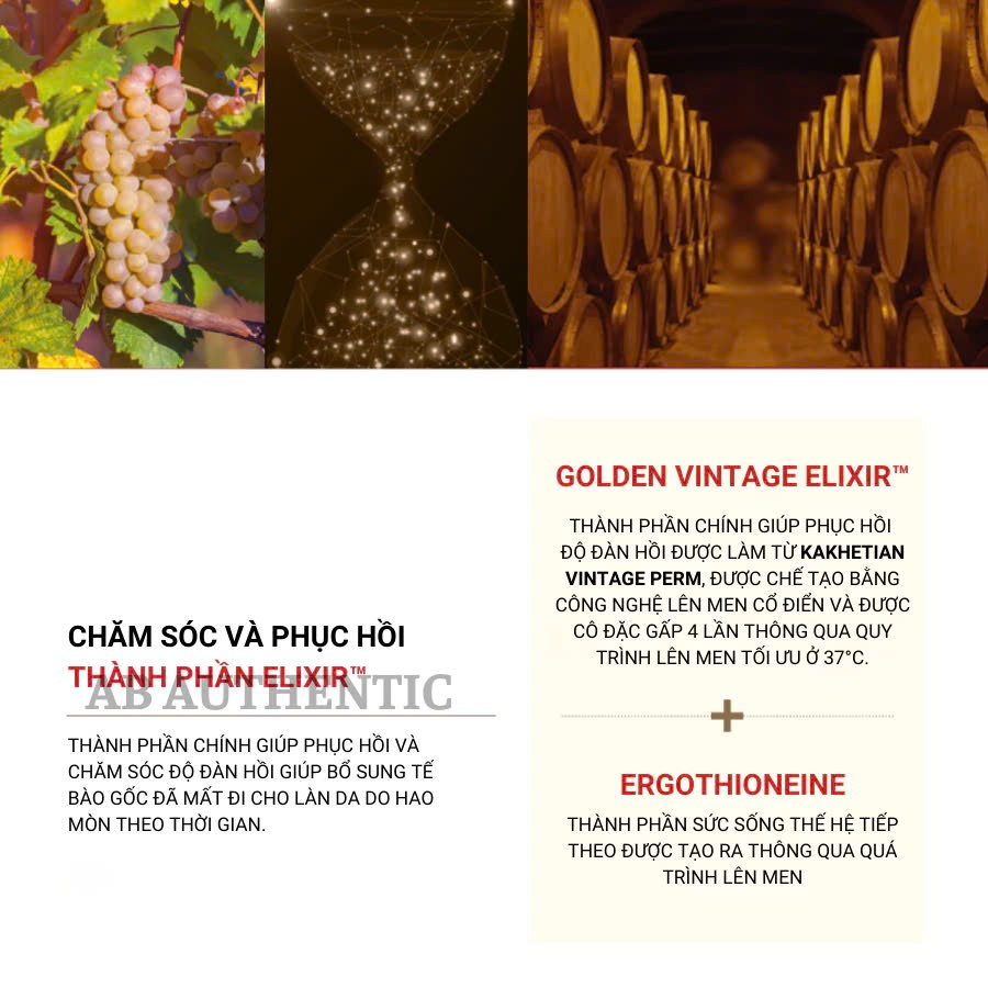 Kem mắt tái sinh và nâng cơ vùng da mắt Sum Losec Summa Repair Eye Cream - AB AUTHENTIC