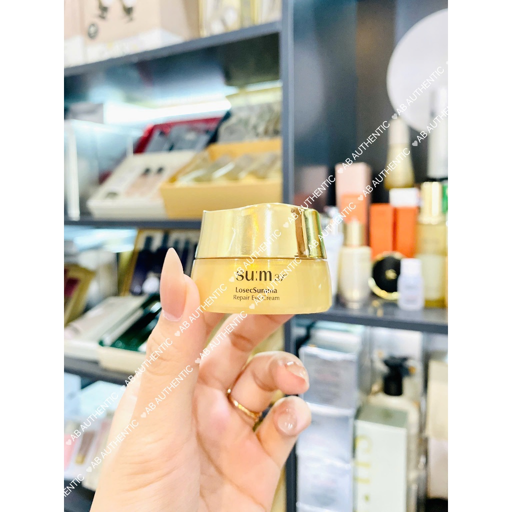 Kem mắt tái sinh và nâng cơ vùng da mắt Sum Losec Summa Repair Eye Cream - AB AUTHENTIC