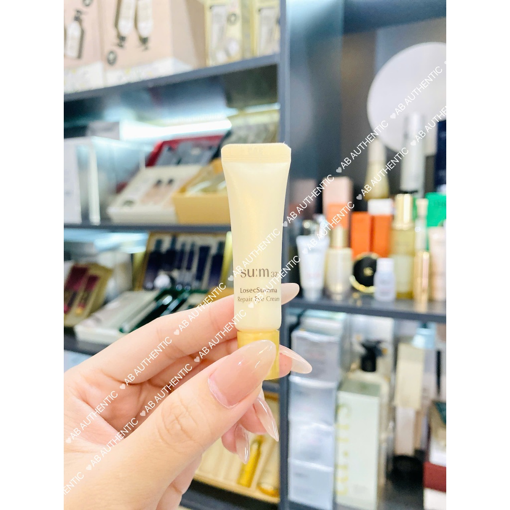 Kem mắt tái sinh và nâng cơ vùng da mắt Sum Losec Summa Repair Eye Cream - AB AUTHENTIC