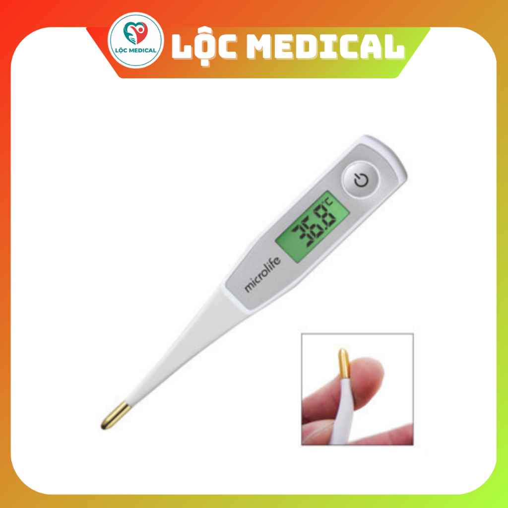 NHIỆT KẾ ĐIỆN TỬ KẸP NÁCH MICROLIFE MT550