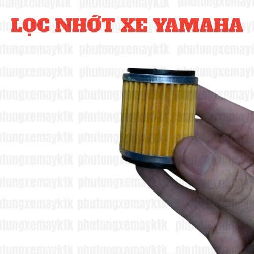 Lọc nhớt xe máy ya Exciter