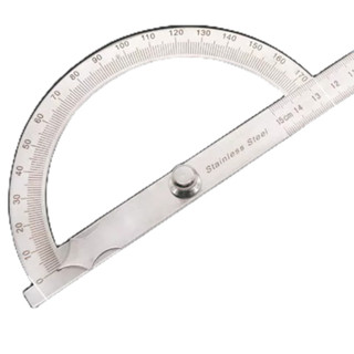 Thước đo góc 180 độ