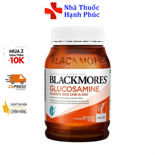 Viên xương khớp Glucosamine Blackmores 180 viên hàng Úc bổ khớp cho người lớn tuổi