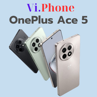  Điện thoại Oneplus Ace 5 Snap 8 gen 3 New Full Box   Unlock sim bằng File 
