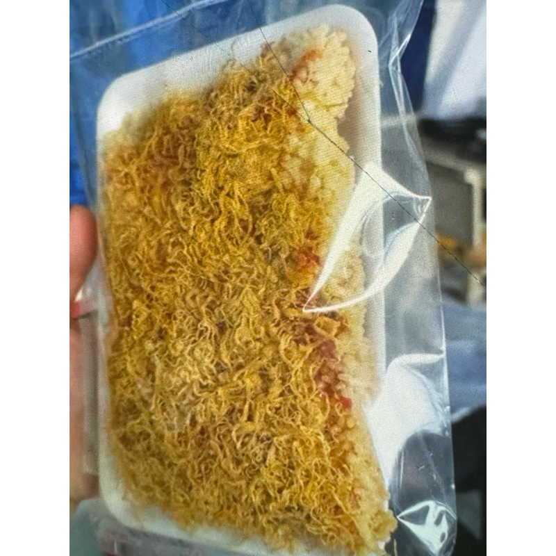 1 miếng cơm cháy siêu chào bông 120g
