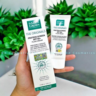 [Hàng Chính Hãng Cty] Kem chống nắng Marti Derm MartiDerm The Originals Proteos Screen SPF50+ Fluid Cream